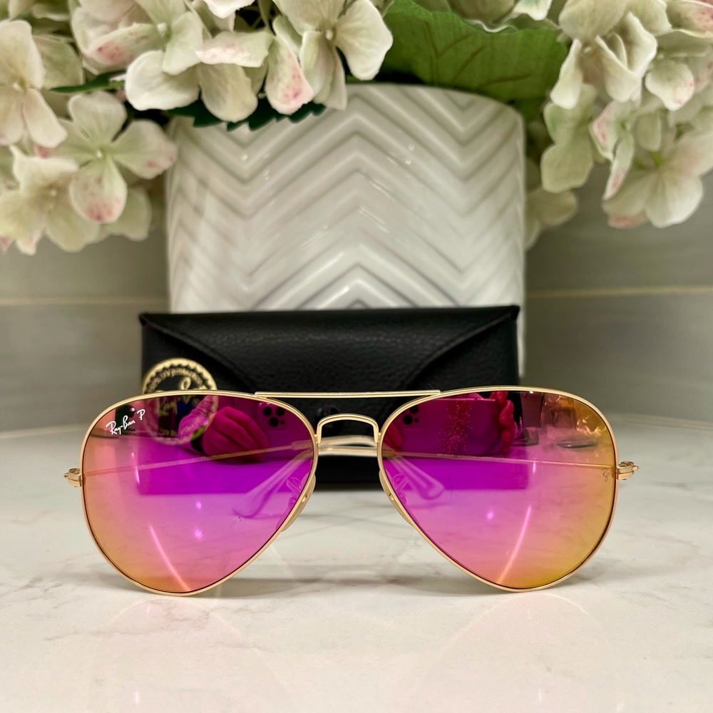Ray-Ban Sunglasses